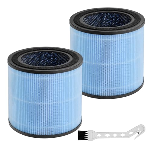 ROLYTA 2er-Pack AP0601 True HEPA-Ersatzfilter ROLYTA 2er-Pack AP0601 True HEPA-Ersatzfilter von ROLYTA