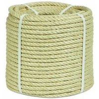Rombull Ronets - Rolle 100 m Sisalseil 12 mm 072028 von ROMBULL RONETS