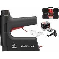 3,7V -Batterie -Heftkleber mit Arbeitskit einschließlich Rocamatica Mod.114 Masters von ROMEO MAESTRI