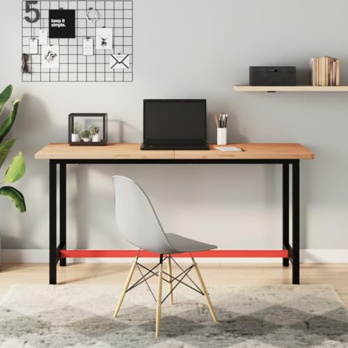 ROMHZKS Schreibtischplatte 150x55x2,5 cm Massivholz Buche DIY Holzprojekte Wohnzimmertischplatte Holzplatte für Möbelbau für Arbeitsplatte Küche ROMHZKS Schreibtischplatte 150x55x2,5 cm Massivholz Buche DIY Holzprojekte Wohnzimmertischplatte Holzplatte für Möbelbau für Arbeitsplatte Küche von ROMHZKS