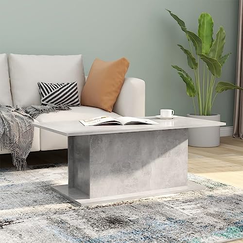 Robuster Couchtisch mit Stabiler Tischplatte, ideal für Getränke und Deko – langlebig und pflegeleicht Robuster Couchtisch mit Stabiler Tischplatte, ideal für Getränke und Deko – langlebig und pflegeleicht von ROMHZKS