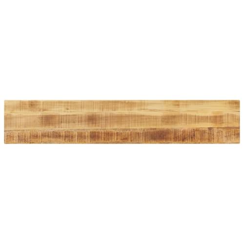 Tischplatte 180x20x3,8 cm Rechteckig Raues Massivholz Mango Naturholz Tischplatte DIY Holzprojekte Tischlerplatte für Arbeitsplatte Esstisch Tischplatte 180x20x3,8 cm Rechteckig Raues Massivholz Mango Naturholz Tischplatte DIY Holzprojekte Tischlerplatte für Arbeitsplatte Esstisch von ROMHZKS