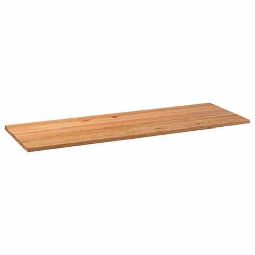 Tischplatte Hellbraun 280x100x4,2cm Massivholz Eiche Rechteckig Esstischplatte aus Holz Rustikale Tischplatte Holzplatte für Möbelbau für Wohnzimmer Esstisch Tischplatte Hellbraun 280x100x4,2cm Massivholz Eiche Rechteckig Esstischplatte aus Holz Rustikale Tischplatte Holzplatte für Möbelbau für Wohnzimmer Esstisch von ROMHZKS