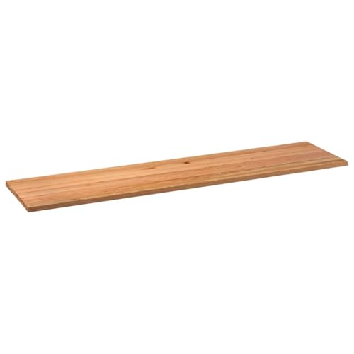 Tischplatte mit Baumkanten 320x80x4 cm Massivholz Eiche Rechteckig Esstischplatte aus Holz Wohnzimmertischplatte Massivholztafel für Arbeitsplatte Esstisch Tischplatte mit Baumkanten 320x80x4 cm Massivholz Eiche Rechteckig Esstischplatte aus Holz Wohnzimmertischplatte Massivholztafel für Arbeitsplatte Esstisch von ROMHZKS