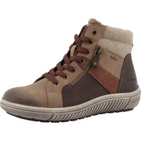 Romika Winterboots, Keilabsatz, Schnürboots, mit Zierreißverschluss außen, G-Weite von ROMIKA