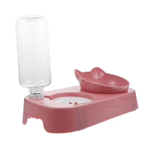 ROMISBABA 1 Set Futternapf Für Haustiere Automatischer Wasserspender Futterspender Für Katzen Und Hunde Hals-Feeder Beständig Sicher Für Katzen Und Hunde ROMISBABA 1 Set Futternapf Für Haustiere Automatischer Wasserspender Futterspender Für Katzen Und Hunde Hals-Feeder Beständig Sicher Für Katzen Und Hunde von ROMISBABA