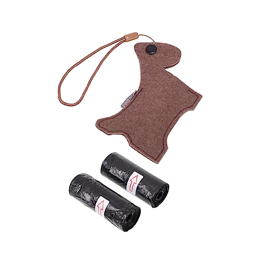 ROMISBABA 1 Satz Haustier Müllsäcke Beutel Hundekacke Taschenhalter Tragbare Dog Poops Taschen ROMISBABA 1 Satz Haustier Müllsäcke Beutel Hundekacke Taschenhalter Tragbare Dog Poops Taschen von ROMISBABA