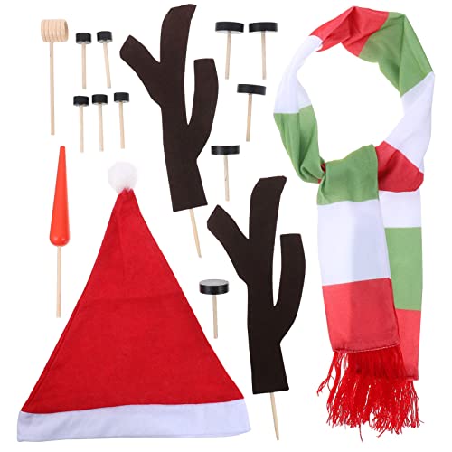 ROMISBABA 1 Satz Schneemann-weihnachtsdekoration Weihnachtsglockenspiel Weihnachtsdekorationen Figuren Künstlicher Schnee Vater Weihnachtsschmuck Schneemaschine Weihnachtsstrümpfe Holz ROMISBABA 1 Satz Schneemann-weihnachtsdekoration Weihnachtsglockenspiel Weihnachtsdekorationen Figuren Künstlicher Schnee Vater Weihnachtsschmuck Schneemaschine Weihnachtsstrümpfe Holz von ROMISBABA