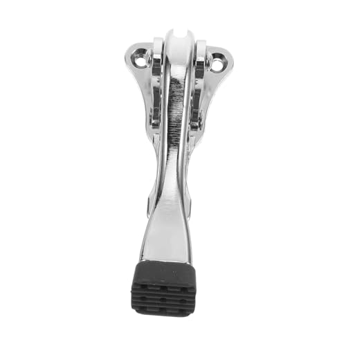 ROMISBABA 1 Satz Verstellbarer Türstopper aus Aluminiumlegierung mit Rutschfester Gummibasis Robuster Türhalter für Innenräume Optimaler Schutz vor Wandbeschädigungen Einfach zu Bedienen ROMISBABA 1 Satz Verstellbarer Türstopper aus Aluminiumlegierung mit Rutschfester Gummibasis Robuster Türhalter für Innenräume Optimaler Schutz vor Wandbeschädigungen Einfach zu Bedienen von ROMISBABA