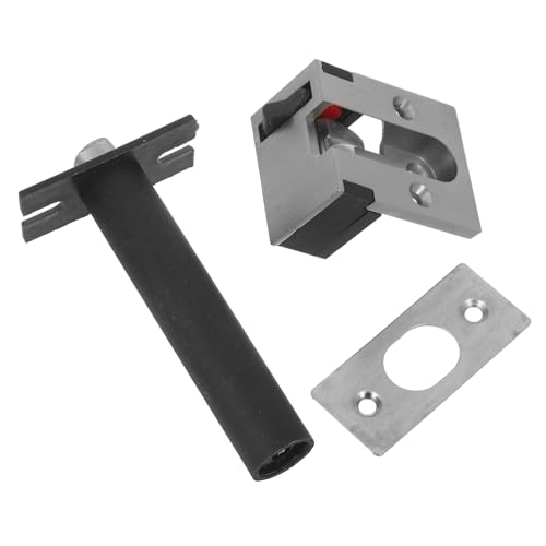 ROMISBABA 1 Set Türkettenschloss, Versteckter Kettenschutz, Diebstahlschutz, Türriegel Für Zuhause, Hotel, Büro, Schlafzimmer, Fenster, Silber ROMISBABA 1 Set Türkettenschloss, Versteckter Kettenschutz, Diebstahlschutz, Türriegel Für Zuhause, Hotel, Büro, Schlafzimmer, Fenster, Silber von ROMISBABA