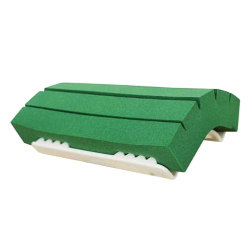 ROMISBABA 1 Stück Haarentferner Für Teppich Teppichreiniger Green ROMISBABA 1 Stück Haarentferner Für Teppich Teppichreiniger Green von ROMISBABA