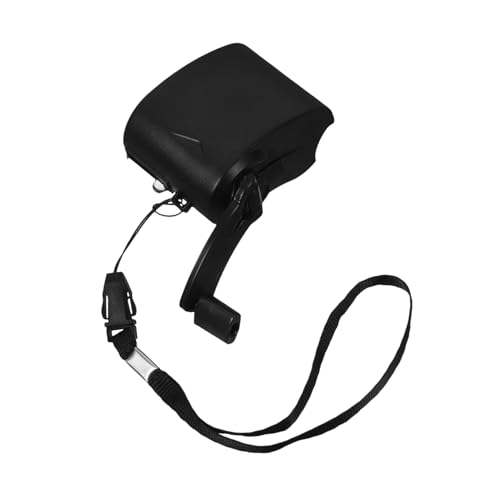 ROMISBABA 1 Stück Handkurbel Generator USB Notstromversorgung für Outdoor Aktivitäten Tragbares Ladegerät mit LED Licht Ergonomisches Design für Camping und Reisen ROMISBABA 1 Stück Handkurbel Generator USB Notstromversorgung für Outdoor Aktivitäten Tragbares Ladegerät mit LED Licht Ergonomisches Design für Camping und Reisen von ROMISBABA