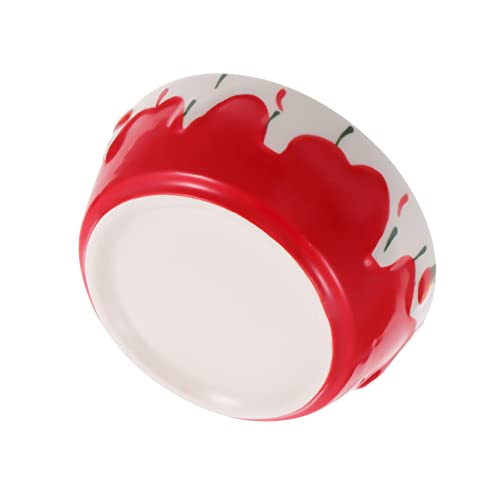 ROMISBABA 2-in-1-futternapf Für Haustiere Keramik-futternapf Für Hamster Ratten Chinchillas Meerschweinchen Toilettenbaden Einfache Reinigung ROMISBABA 2-in-1-futternapf Für Haustiere Keramik-futternapf Für Hamster Ratten Chinchillas Meerschweinchen Toilettenbaden Einfache Reinigung von ROMISBABA