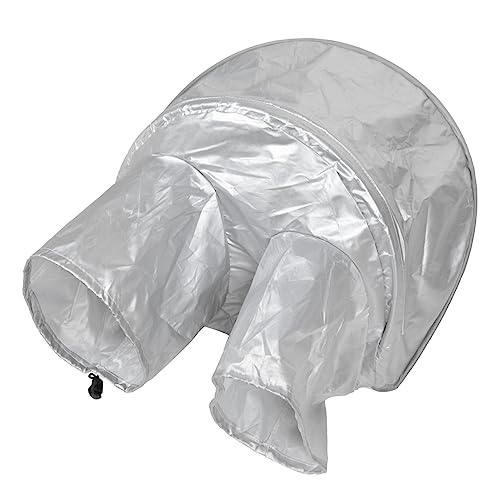 ROMISBABA 1 Stück Praktischer Fußbaddeckel Fußdampfbad Zubehör für Entspannende Fußbäder Sicher und Geruchlos Geeignet für Sauna Fans Farbe Zufällig Zufällige Farbe Zufällige Farbe von ROMISBABA