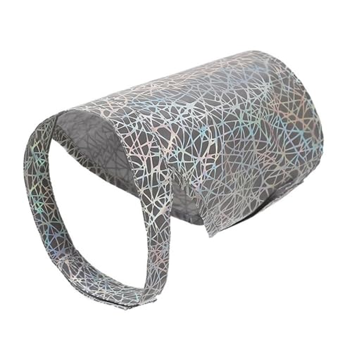 ROMISBABA 1 Stück Reflektierende Weste Für Haustiere Ups Nach Zubehör Party Tuch Hund Haustier Reflektierende Sicherheitsweste Einzigartiges Haustierkostüm Haustierjacke Polyester von ROMISBABA
