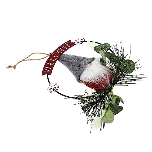 ROMISBABA 1 Stück Rudolf Kranz Zeichen Weihnachtsdekorationen Hängen Lichterketten Weihnachten Türkranz Aufhänger Girlande Wandkunst Weihnachtsdekoration Im Freien Wohnung Fenster Eisen ROMISBABA 1 Stück Rudolf Kranz Zeichen Weihnachtsdekorationen Hängen Lichterketten Weihnachten Türkranz Aufhänger Girlande Wandkunst Weihnachtsdekoration Im Freien Wohnung Fenster Eisen von ROMISBABA