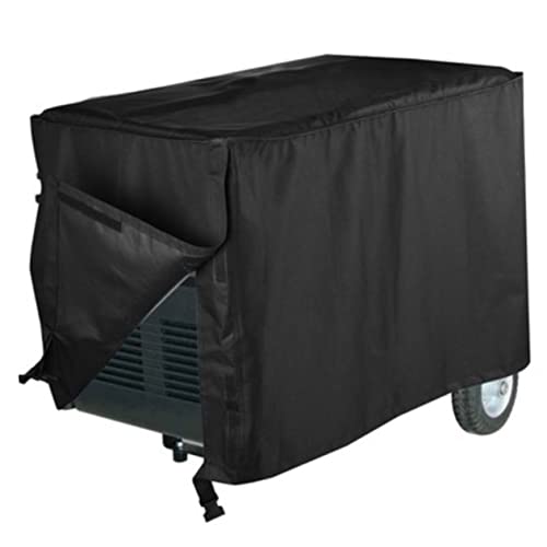 ROMISBABA 1 Stück Wasserdichte Generatorabdeckung für Outdoor Nutzung Rechteckige Schutzhülle Schutz vor Regen und UV Strahlen Robuste Plane für Garten Generatoren ROMISBABA 1 Stück Wasserdichte Generatorabdeckung für Outdoor Nutzung Rechteckige Schutzhülle Schutz vor Regen und UV Strahlen Robuste Plane für Garten Generatoren von ROMISBABA