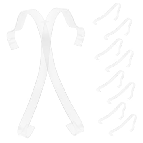 ROMISBABA 10 Stück High Heels Präsentationsständer Schuhständer Hoher Schuhformer Display Schuhregal Für Den Schrank High Heels Stützen Einfacher Schrank ROMISBABA 10 Stück High Heels Präsentationsständer Schuhständer Hoher Schuhformer Display Schuhregal Für Den Schrank High Heels Stützen Einfacher Schrank von ROMISBABA