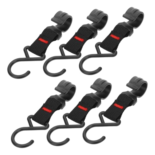 ROMISBABA 10 Stück Outdoor Haken Camping Aufhängehaken Kunststoff Tragbar Winddicht Belastbar für Zelt Kleider Kochgeschirr Trocknung Wandern Angeln Picknick ROMISBABA 10 Stück Outdoor Haken Camping Aufhängehaken Kunststoff Tragbar Winddicht Belastbar für Zelt Kleider Kochgeschirr Trocknung Wandern Angeln Picknick von ROMISBABA