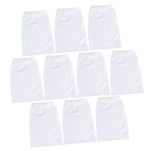 ROMISBABA 10 Stück Pool Skimmer Filter Socken Elastischem Netz Wiederverwendbare Poolsocken für Schwimmbecken Installieren zur von Poolkörben und Siebkorbpumpen ROMISBABA 10 Stück Pool Skimmer Filter Socken Elastischem Netz Wiederverwendbare Poolsocken für Schwimmbecken Installieren zur von Poolkörben und Siebkorbpumpen von ROMISBABA