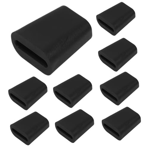 ROMISBABA 10 Stück Schutzfüße aus Hochwertigem Material Rutschfest und Kratzfest Ersatzfüße für Abtropfgestelle Geeignet für Küchenspülen Schützen Waschbecken und Arbeitsfläche vor Kratzern ROMISBABA 10 Stück Schutzfüße aus Hochwertigem Material Rutschfest und Kratzfest Ersatzfüße für Abtropfgestelle Geeignet für Küchenspülen Schützen Waschbecken und Arbeitsfläche vor Kratzern von ROMISBABA