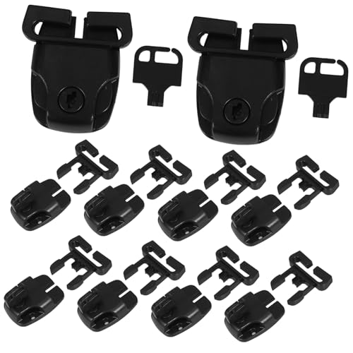 ROMISBABA 10 Stück Teiliges Hot Tub Abdeckungsclips aus Stabilem Kunststoff Langlebige Ersatz-spa-Latch-schlösser für Sichere Befestigung Vielseitig Kompatibel Kindersicher Einfach zu ROMISBABA 10 Stück Teiliges Hot Tub Abdeckungsclips aus Stabilem Kunststoff Langlebige Ersatz-spa-Latch-schlösser für Sichere Befestigung Vielseitig Kompatibel Kindersicher Einfach zu von ROMISBABA