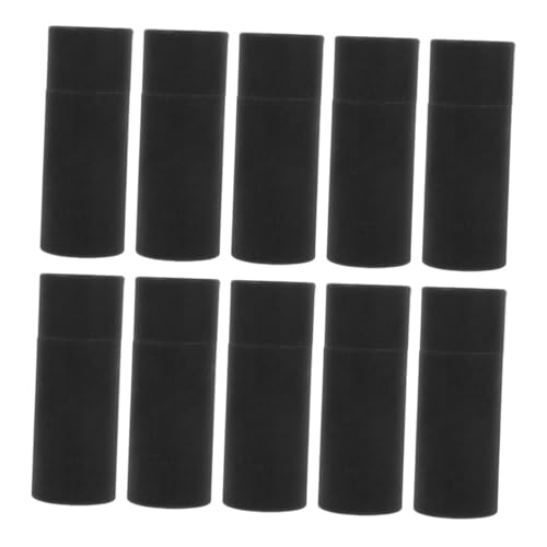 ROMISBABA 10 Stück Teiliges Kraftpapier Rundröhrchen mit Sicherem Deckel Stabile Papierzylinder für Aufbewahrung Scrapbooking Geschenkverpackung Geeignet für Tee Schmuck Kaffee ROMISBABA 10 Stück Teiliges Kraftpapier Rundröhrchen mit Sicherem Deckel Stabile Papierzylinder für Aufbewahrung Scrapbooking Geschenkverpackung Geeignet für Tee Schmuck Kaffee von ROMISBABA