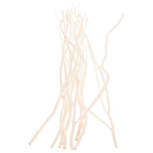 ROMISBABA 10 Stück Teiliges Natürliche Weiden Rattan Diffuserstäbchen für Ätherische Öle Aromatherapie Kompakte Duftstäbchen für Schreibtisch Wohnzimmer Badezimmer Büro Sicher ROMISBABA 10 Stück Teiliges Natürliche Weiden Rattan Diffuserstäbchen für Ätherische Öle Aromatherapie Kompakte Duftstäbchen für Schreibtisch Wohnzimmer Badezimmer Büro Sicher von ROMISBABA