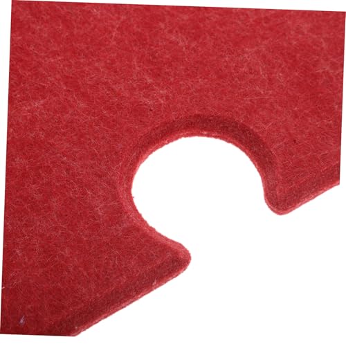 ROMISBABA 10 Stück Teiliges Selbstklebendes Filz puzzle Wanddekorations Dekoratives Memo board Kinderfreundlich Einfach Anzubringen Vielseitig für Wohnzimmer Kinderzimmer Büro Kreative ROMISBABA 10 Stück Teiliges Selbstklebendes Filz puzzle Wanddekorations Dekoratives Memo board Kinderfreundlich Einfach Anzubringen Vielseitig für Wohnzimmer Kinderzimmer Büro Kreative von ROMISBABA