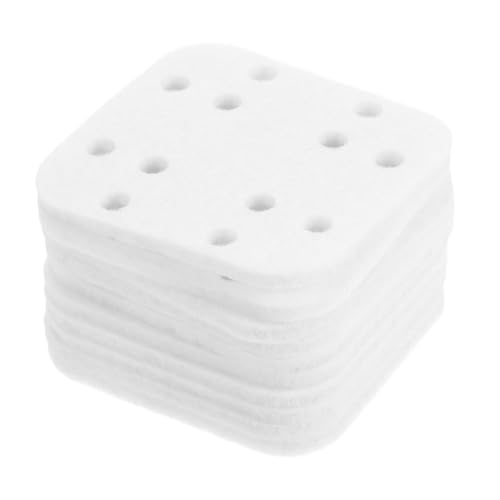 ROMISBABA 10 Stück Teiliges Wiederverwendbare Mineral absorptionsfilter für Luftbefeuchter Mineralentfernende Pads mit Aromafunktion Kompatibel als Ersatz für Große Räume Verlängert ROMISBABA 10 Stück Teiliges Wiederverwendbare Mineral absorptionsfilter für Luftbefeuchter Mineralentfernende Pads mit Aromafunktion Kompatibel als Ersatz für Große Räume Verlängert von ROMISBABA