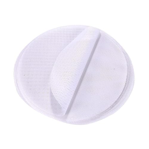 ROMISBABA 10 Stück Teiliges Wiederverwendbare Runde Silikon Dämpfermatten Ø Hitzebeständige Antihaft Steamer Pads für Dampfgarer für Knödel Dim Sum Backwaren und Induktionsherd Geeignet ROMISBABA 10 Stück Teiliges Wiederverwendbare Runde Silikon Dämpfermatten Ø Hitzebeständige Antihaft Steamer Pads für Dampfgarer für Knödel Dim Sum Backwaren und Induktionsherd Geeignet von ROMISBABA