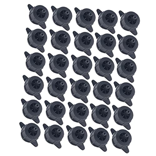 ROMISBABA 100 Stück Druckausgleich Tropfbewässerung Tropfer H mit Wasserstabilisator Langlebig Einteiliges Design für Balkon Topf und Gartenbewässerung Vielseitig für Landwirtschaft und ROMISBABA 100 Stück Druckausgleich Tropfbewässerung Tropfer H mit Wasserstabilisator Langlebig Einteiliges Design für Balkon Topf und Gartenbewässerung Vielseitig für Landwirtschaft und von ROMISBABA