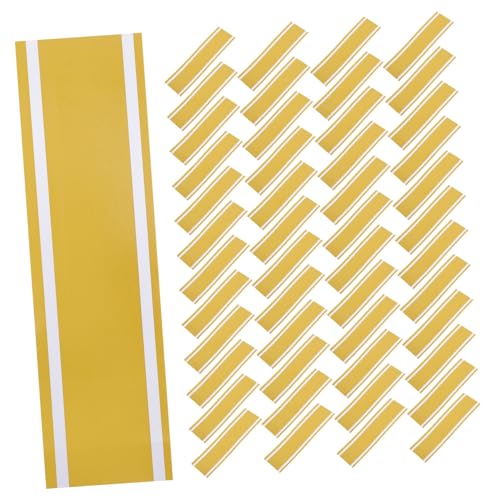 ROMISBABA 100 Stück Selbstklebende Serviettenringe Papier Napkin Clips Verstellbar Sicherer Halt Elegantes Design Für Hochzeiten Partys und Alltagsgebrauch Tischdeko Zubehör ROMISBABA 100 Stück Selbstklebende Serviettenringe Papier Napkin Clips Verstellbar Sicherer Halt Elegantes Design Für Hochzeiten Partys und Alltagsgebrauch Tischdeko Zubehör von ROMISBABA