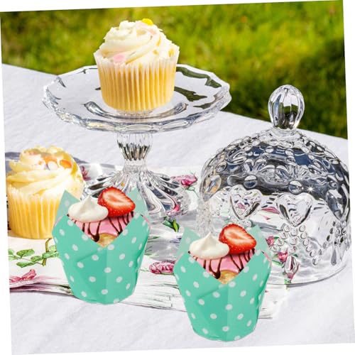 ROMISBABA 100 Stück Tulpen muffinförmchen aus Lebensmittelechtem Papier Hitzebeständig Antihaftbeschichtet Biologisch Abbaubar für Geburtstage Hochzeiten Teepartys ROMISBABA 100 Stück Tulpen muffinförmchen aus Lebensmittelechtem Papier Hitzebeständig Antihaftbeschichtet Biologisch Abbaubar für Geburtstage Hochzeiten Teepartys von ROMISBABA