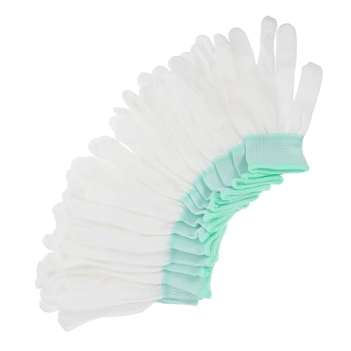 ROMISBABA 12 Paare Antistatische Schnittschutzhandschuhe Nylon Arbeitshandschuhe Verschleißfest Atmungsaktiv Rutschfest Für Garten Schneiden Holzschnitzen Schutz ROMISBABA 12 Paare Antistatische Schnittschutzhandschuhe Nylon Arbeitshandschuhe Verschleißfest Atmungsaktiv Rutschfest Für Garten Schneiden Holzschnitzen Schutz von ROMISBABA