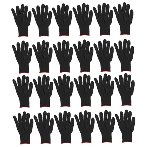 ROMISBABA 12 Paare Arbeitshandschuhe aus Polyester Antistatische Strickhandschuhe Langlebig und Komfortabel Geeignet für Elektronische Montage Industrie und Labor Große für Erwachsene ROMISBABA 12 Paare Arbeitshandschuhe aus Polyester Antistatische Strickhandschuhe Langlebig und Komfortabel Geeignet für Elektronische Montage Industrie und Labor Große für Erwachsene von ROMISBABA