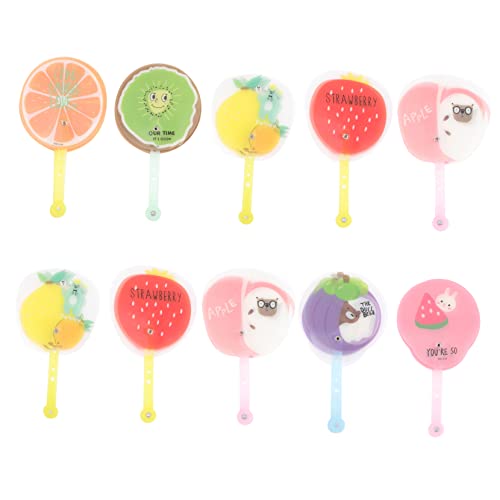 ROMISBABA 12 Stück Faltender Kinderhandfächer Teiliges aus Cartoon Design Robuster Tragbarer Fächer für Jungen und Mädchen für Sommer Partys Mitgebsel ROMISBABA 12 Stück Faltender Kinderhandfächer Teiliges aus Cartoon Design Robuster Tragbarer Fächer für Jungen und Mädchen für Sommer Partys Mitgebsel von ROMISBABA
