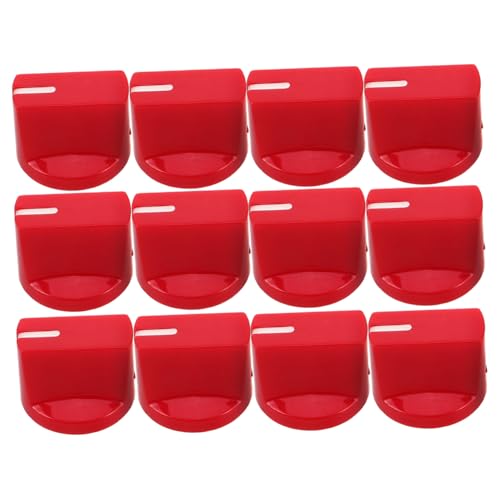 ROMISBABA 12 Stück Lautstärkepotentiometer Griffknopf Verstärkerknöpfe Ersatz Kunststoff Lautstärkeknöpfe Audio Lautstärkeknopf Gitarren Effektknopf Gitarren Lautstärkeknopf Bass ROMISBABA 12 Stück Lautstärkepotentiometer Griffknopf Verstärkerknöpfe Ersatz Kunststoff Lautstärkeknöpfe Audio Lautstärkeknopf Gitarren Effektknopf Gitarren Lautstärkeknopf Bass von ROMISBABA