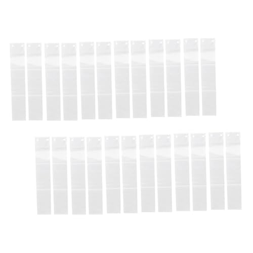 ROMISBABA 120stücke Regenschirmtasche Transparent Für Regenschirme wasserdichte Aufbewahrungstasche Schutz Gegen Verschütteten Regen Aus Pe Gefertigt Für Reisen Und Gemeinschaftsbereiche von ROMISBABA