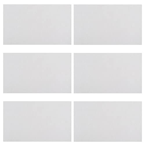 ROMISBABA 150 Stück Anzuchtpapier für Keimlinge Hochwertiges Pflanzpapier für Gemüse und Feuchtigkeitsregulierend und Langlebig für Sojabohnen Mungbohnen und von ROMISBABA