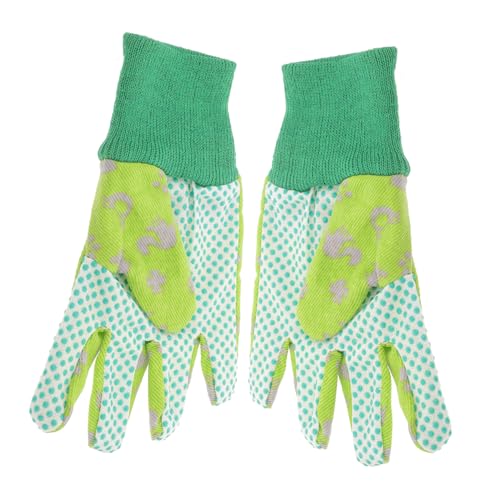 ROMISBABA 1Paar Cartoon Gartenhandschuhe für Atmungsaktive Strapazierfähige für Gartenarbeit Optimaler für Kleine ROMISBABA 1Paar Cartoon Gartenhandschuhe für Atmungsaktive Strapazierfähige für Gartenarbeit Optimaler für Kleine von ROMISBABA