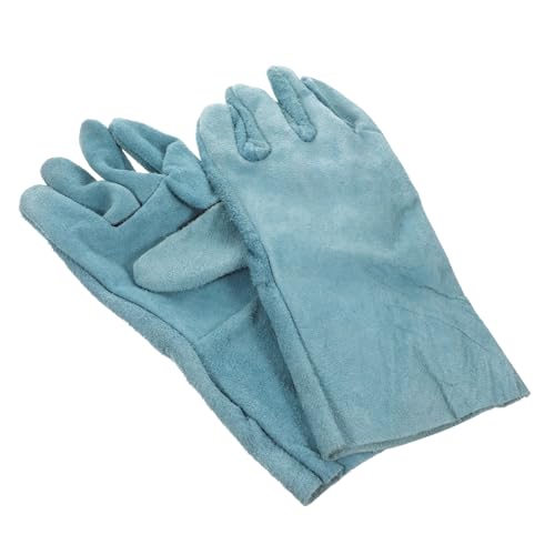 ROMISBABA 1Paar Multifunktionale Schutzhandschuhe für Haustiertraining Flexible und Bequeme Passform Reißfeste und Langlebige Materialien Optimaler Schutz Beim ROMISBABA 1Paar Multifunktionale Schutzhandschuhe für Haustiertraining Flexible und Bequeme Passform Reißfeste und Langlebige Materialien Optimaler Schutz Beim von ROMISBABA