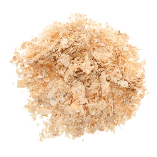 ROMISBABA 1Packung Holzspäne für Hamster und Kleintiere Geruchsabsorbierende Einstreu Natürliche Desodorierung für Sauberes und Angenehmes für Ihre Haustiere ROMISBABA 1Packung Holzspäne für Hamster und Kleintiere Geruchsabsorbierende Einstreu Natürliche Desodorierung für Sauberes und Angenehmes für Ihre Haustiere von ROMISBABA