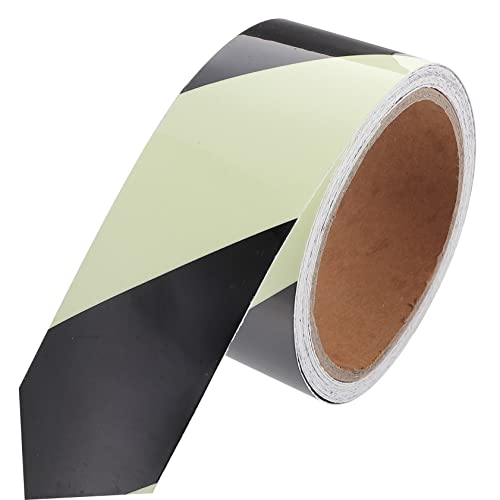 ROMISBABA 1Rolle Leuchtendes Klebeband für Bühne Fluoreszierendes Warnband für Treppen Passagen Orientierung Navigation im Dunkeln ROMISBABA 1Rolle Leuchtendes Klebeband für Bühne Fluoreszierendes Warnband für Treppen Passagen Orientierung Navigation im Dunkeln von ROMISBABA