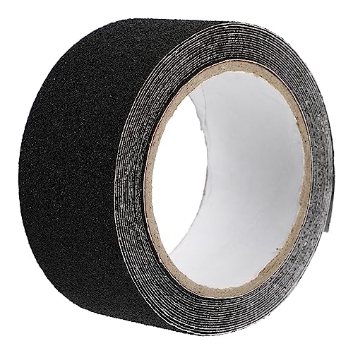 ROMISBABA 1Rolle PVC Rutschband Rutschfeste Matte Oberfläche Verschleißfest für Treppenstufen Outdoor Bereiche Einfach Entfernen ROMISBABA 1Rolle PVC Rutschband Rutschfeste Matte Oberfläche Verschleißfest für Treppenstufen Outdoor Bereiche Einfach Entfernen von ROMISBABA