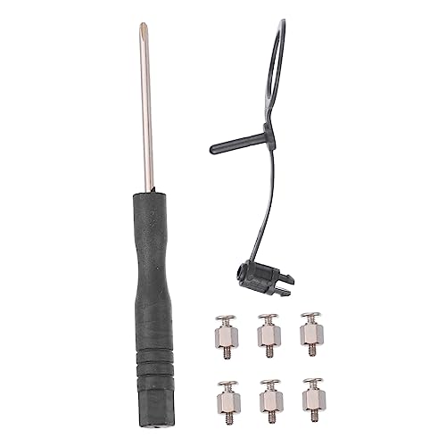 ROMISBABA 1Satz SSD Montageset für PC Laptop Teiliges zur Installation von Leicht Kompakt für Reparaturen DIY Projekte ROMISBABA 1Satz SSD Montageset für PC Laptop Teiliges zur Installation von Leicht Kompakt für Reparaturen DIY Projekte von ROMISBABA