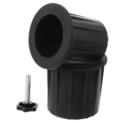 ROMISBABA 1Satz Umbrella Base Replacement Parts Terrassenschirm Zubehör mit Schrauben Geeignet für Alte Schwere Sonnenschirmständer Winddicht und Installieren Robustem ROMISBABA 1Satz Umbrella Base Replacement Parts Terrassenschirm Zubehör mit Schrauben Geeignet für Alte Schwere Sonnenschirmständer Winddicht und Installieren Robustem von ROMISBABA