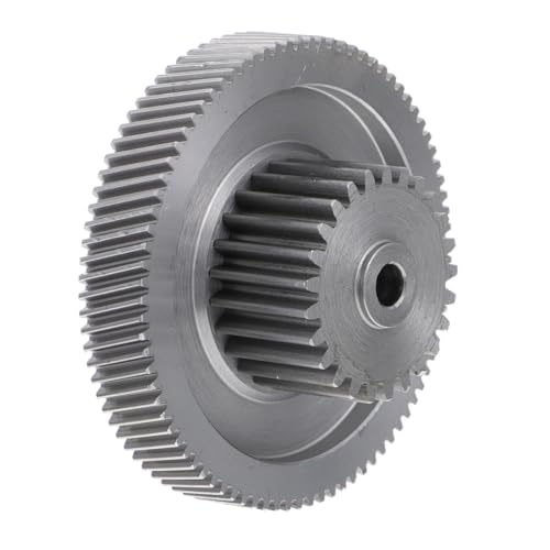 ROMISBABA 1Stück Getriebe Motor Zahnradantrieb für Motorräder Effizienter Austausch für Wohnmobile Einfache Installation ohne Mechanische Vorkenntnisse Spart Beim Motorersatz ROMISBABA 1Stück Getriebe Motor Zahnradantrieb für Motorräder Effizienter Austausch für Wohnmobile Einfache Installation ohne Mechanische Vorkenntnisse Spart Beim Motorersatz von ROMISBABA