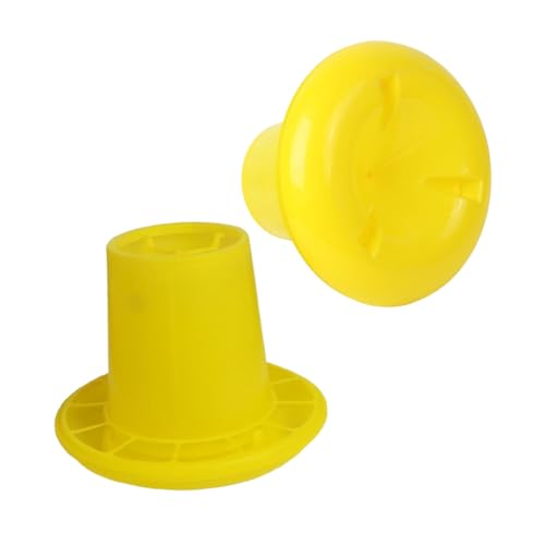 ROMISBABA 2 Geflügel Futtertrog und Tränke Stabile Druckfeste Futter und Wasserschale für Hühner Enten Gänse Tauben Uv Beständig Leicht zu Reinigen Platzsparend ROMISBABA 2 Geflügel Futtertrog und Tränke Stabile Druckfeste Futter und Wasserschale für Hühner Enten Gänse Tauben Uv Beständig Leicht zu Reinigen Platzsparend von ROMISBABA