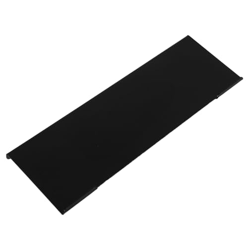 ROMISBABA 2stücke Zwei Z-förmiger Keyboard-ständer Rutschfester Für Ergonomisches Tippen Stabiler -Riser Für Büro Und Home-Office Eleganter Schwarzer Look von ROMISBABA